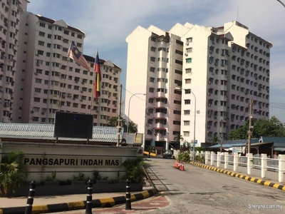 Pangsapuri Indah Mas Cheras Kuala Lumpur for Sale