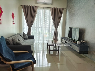 Parkland Condominium Melaka Tengah City For Rent