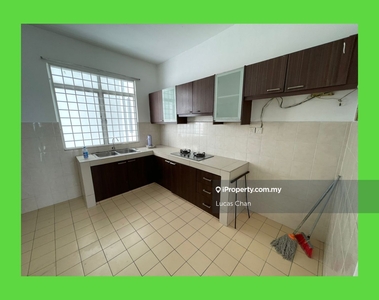 Pearl Avenue 1100 Sqft 3 R 2 B Corner Unit For Rent, Rdy To Move In