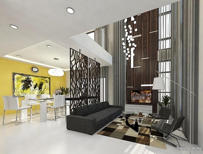 Pearl Residence, Mahkota Cheras, NEW, 47x80sf, MRT