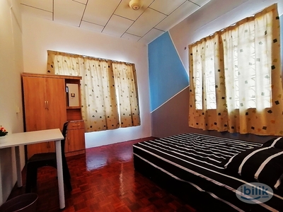 Private Female Aircond Room at Taman Chai Leng, Perai