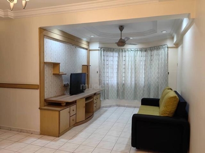 Ria Apartment Fully Furnished 3Bedrooms Butterworth Kampung Benggali