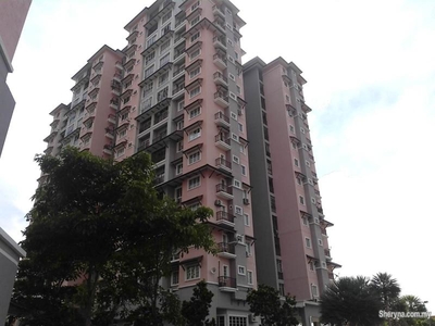 Saujana Aster Condominium, Presint 11, Putrajaya