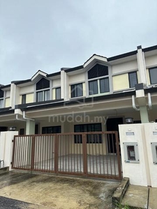 Semariang / Matang / Rampangi Kuching ❤️ Double Storey House For Rent