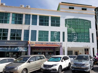 Shop 1st Floor in Miri City Center at SunCity FoodCourt for rent