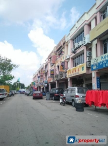 Shop-Office for sale in Skudai