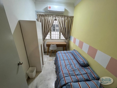 Single Room at Awana Puri, Cheras