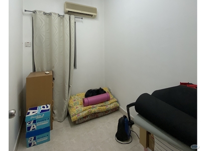 Single Room at D'Aman Ria, Ara Damansara