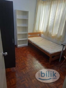Single Room at University Tower, Petaling Jaya