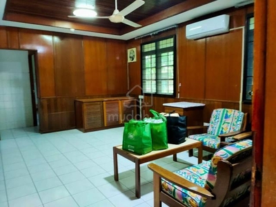 Single Storey Detached House For Rent Stutong Indah,Emart Tabuan Jaya