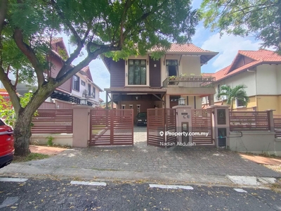 Spacious and Beautiful Bungalow. Freehold tittle.