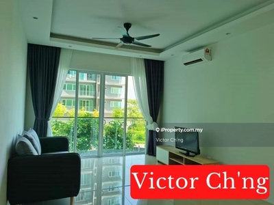 Strategic Location: Located close to queensbay and summerton