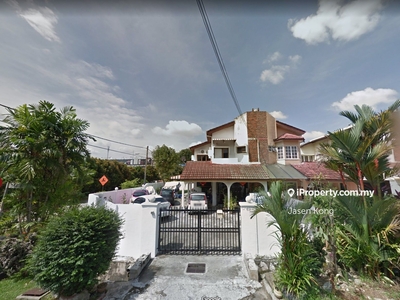Subang Jaya Semi-D Corner House Freehold for Sell