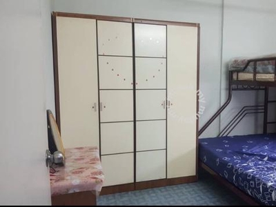 Mayang apartment almost furnished