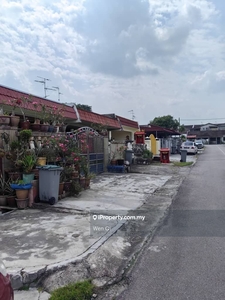 Taman Ungku Tun Aminah Jalan Bentara 3bed2bath Single Storey For Rent