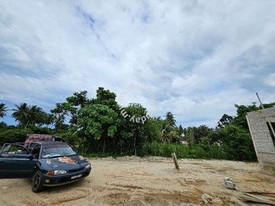 Tanah Comey Tapak Rumah 4000kps Tak Payah Nambung Umah Sekeliling