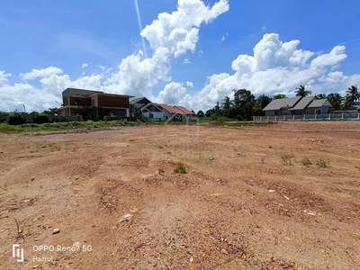 Tanah Lot Banglo Siap Tambun Kg Padang Nenas Mengabang Telipot