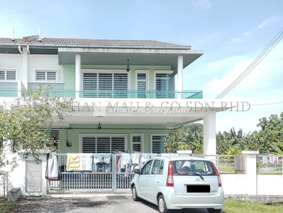 Terrace House For Auction at Taman Tuanku Jaafar