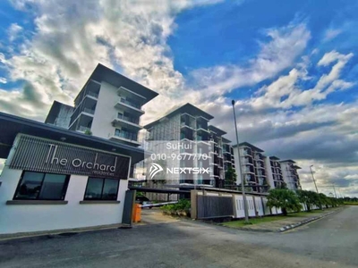 The Orchard Residences