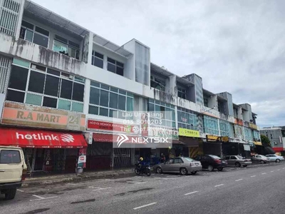 Three Storey Commercial Shophouse For SALE