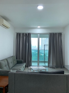 Tip Top Condition Unit In Bukit Jalil