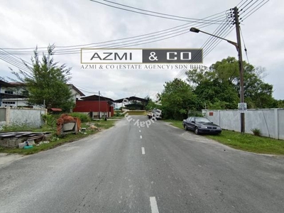 Vacant Industrial Land For Sale (Senadin)