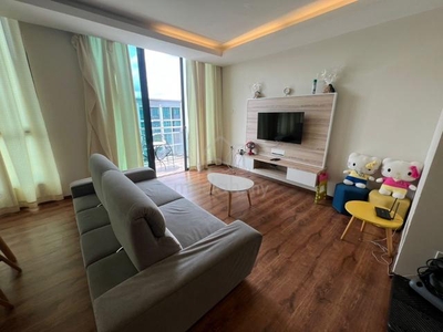 Vivacity Jazz 2 Fully Furnished 2 + 1 Bedrooms