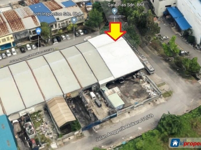Warehouse/Store for sale in Kota Kemuning