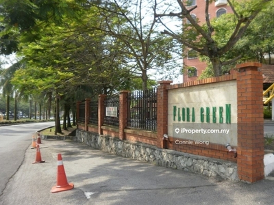 Well Maintain 5 Bedrooms Penthouse @ Flora Green, Bandar Sungai Long