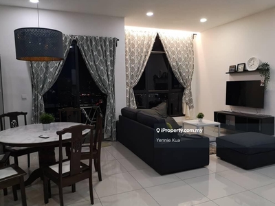 2 Bedrooms Fully Speical Layout for Sale at Ampang, Kuala Lumpur