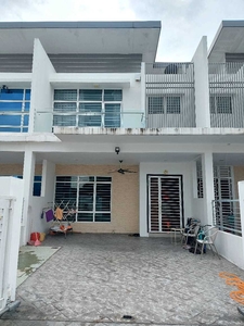 2 Storey Link House @ Taman Cheras Idaman, Near Bandar Sg Long, Kajang, Bandar Mahkota Cheras