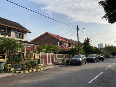 2 Storey Terrace House @ Taman Bukit Cheras near Cheras Leisure Mall, Eko-Cheras, Connaught MRT Station