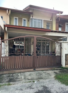 [24x75] Double Storey Bandar Bukit Raja, Klang