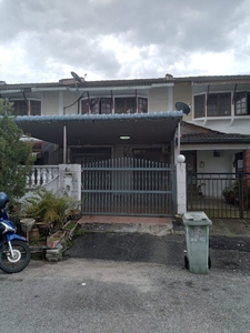 2Storey Terrace - Bukit Gedung Height, Bayan Baru, Pulau Pinang