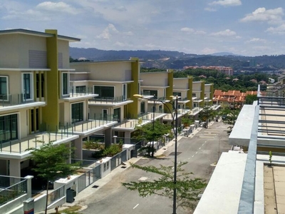 3 Storey Semi-D @ Vista Hills, Bandar Mahkota Cheras, Sg Long, Balakong, Selangor