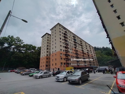 Aman Puri Apartment Kuala Lumpur