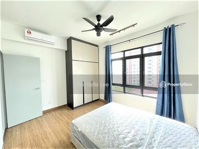 Amber Residence @ Gamuda 25.7 - Fully Furnished ( 2 rooms )
