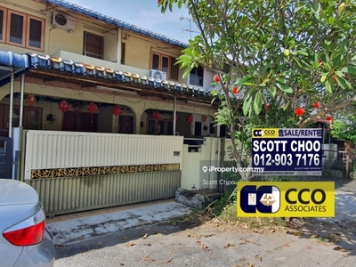 Ampang House For Sale 235k only