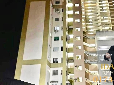 Apartment Casa Prima Seberang Jaya (Level 3)