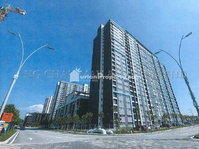 Apartment For Auction at Kita Impian