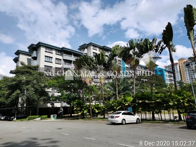 Apartment For Auction at Sri Akasia