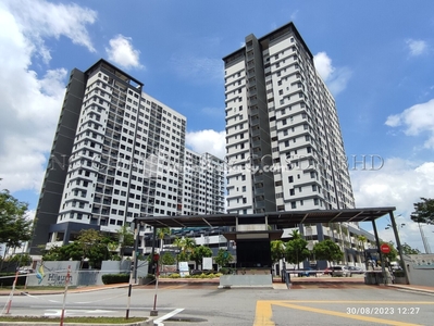 Apartment For Auction at The Greens (Residensi Hijauan) @ Subang West
