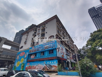 Apartment For Auction at Wisma Indah