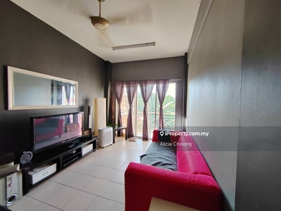 Apartment Minang Ria 2,Bdr Tun Hussein Onn