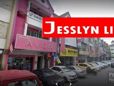 Bandar Sunway 3 Storey Shoplot Seberang Jaya Jalan Todak Perai