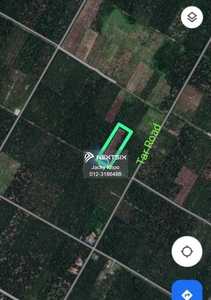 Malaysia, Selangor, Batu Laut, Tanjung Sepat, Kuala Langat , 1.875 acres Flat Land For Sale
