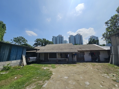 [Below Market], Open Title Residential Land, Jalan Lorong Bistari 3, Kampung Sri Aman Bistari, Puchong Selangor for Sale
