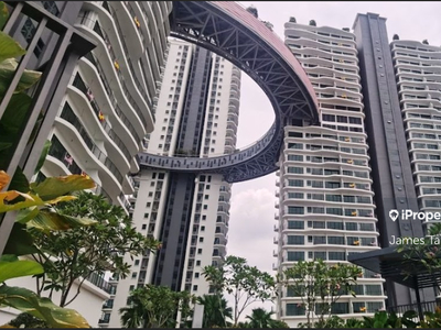 Below Market Rm 120 K Datum Jelatek Residence Keramat Kuala Lumpur