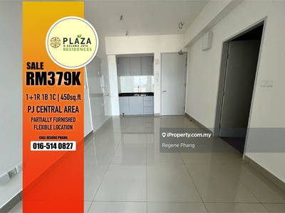 Brand New High Floor Glomac Plaza @ Kelana Jaya For Sale