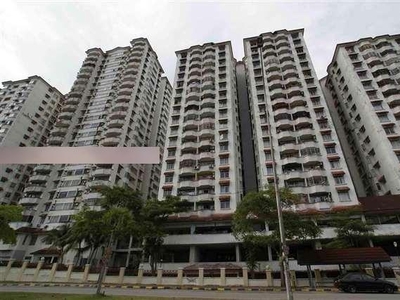 Bukit OUG Condominium. Bukit Jalil Kuala Lumpur
